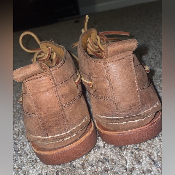 Sperry Gold Cup Authentic Original Rivington Boat Shoe Mens Size 9.5 - Picture 2 of 10